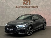 Audi A3 - LIMOUSINE 30 TFSI 3x S-Line edition one|PANO|CAMERA|AMBIENT|
