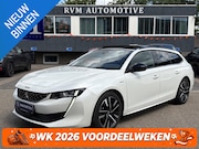 Peugeot 508 - 1.6 HYbrid GT VAN: 26.900, - VOOR 23.877, - UW WKVOORDEEL: 3