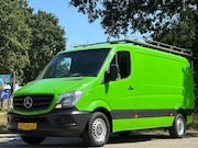 Mercedes-Benz Sprinter - 414 2.2 CDI 366 Automaat *OMVORMER, INRICHTING* airco|achter