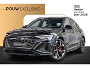 Audi Q8 Sportback e-tron - SQ8 503pk quattro 115 kWh | Sportstoelen Plus | Panoramadak 
