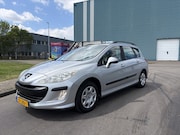 Peugeot 308 - SW 1.6 VTi Blue Lease 120 PK. en fijn rijdende auto