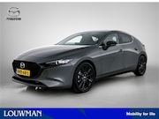 Mazda 3 - 2.5 e-SkyActiv-G M Hybrid 140 Nagisa | BOSE | Half Leder | M