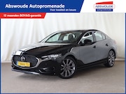 Mazda 3 - 2.0 e-SA-G Exclusive-line | Head-Up display | Camera