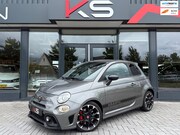 Fiat 500 - 1.4 T-Jet Abarth Competizione 595 180pk Leder Navi Xenon