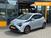 Toyota Aygo - 1.0 VVT-i x-clusiv - camera - carplay