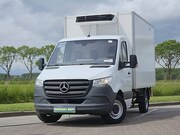 Mercedes-Benz Sprinter - 314 BI-TEMP FRIGO Mbux