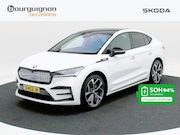 Skoda Enyaq iV - Coupé 80 RS | 300PK! | Panoramadak | Full LED | Canton Audio