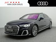 Audi A8 - 60 TFSI e quattro | HD matrix led | Pano | Leder Valcona | R