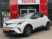 Toyota C-HR - 1.8 Hybrid First Edition BI-TONE NAVIGATIE PARKERCAMERA