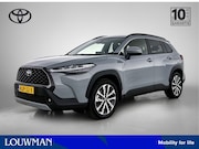 Toyota Corolla Cross - Hybrid 140 Style | Parkeersensoren V+A | Dode Hoek Detectie