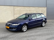 Mazda 6 - 1.8i Touring APK 09-01-2027+AIRCO+CRUISE+TREKHAAK+ELEKTRISCH