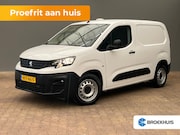 Peugeot Partner - 1.5 BlueHDI Premium Houten Laadvloer | Parkeersensoren Achte