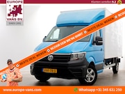 Volkswagen Crafter - 35 2.0 TDI E6 Bakwagen met achterdeuren 2-Persoons 10-2020