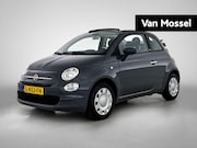 Fiat 500C - 1.0 Hybrid Cult | Cabrio | Airco | Elektrische ramen | Zuini