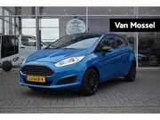 Ford Fiesta - 1.0 Style | Incl. Nieuwe Distributieriem | Volledig Dealeron