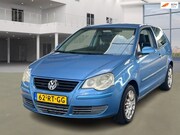 Volkswagen Polo - 1.4-16V FSI Turijn AIRCO ELEKPAKKET