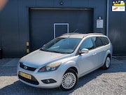 Ford Focus - 1.8 Titanium Flexi Fuel