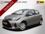 Toyota Yaris - 1.0 VVT-i Aspiration Camera, Airco, Trekhaak