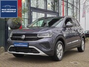 Volkswagen T-Cross - 1.0 TSI AUTOMAAT | Navigatie | Climate Control | | Stoelverw
