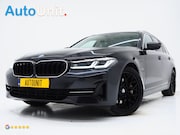 BMW 5-serie - Touring 520e | Panoramadak | LED Grille | Trekhaak | Leder |