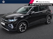 Volkswagen T-Cross - 1.5TSI 150PK R-Line DSG · Trekhaak · Camera · Navigatie · Ap
