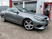 Mercedes-Benz E-klasse - Cabrio 200 Prestige Leer/Airscarf/LED