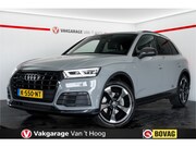 Audi Q5 - 2.0 TFSI quattro Launch Edition 252 pk 3x S Line Pano, 20 In