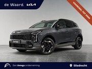 Kia Sportage - GT-PlusLine 1.6 T-GDi Hybrid 240pk | VOORRAADACTIE* | DIRECT