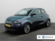 Fiat 500 - 1.0 Hybrid Torino Launch Edition Tot 8 Jaar Garantie | Lage 