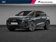 Audi Q3 - Sportback 1.5 e-hybrid S edition 272 PK · Tech pro