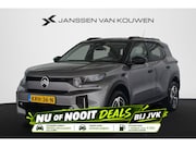 Citroën e-C3 - Max 113pk Extended Range 54 kWh Winterpakket Camera Carplay