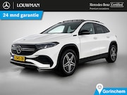 Mercedes-Benz EQA - 250 Business Solution AMG 67 kWh Inclusief 24 maanden MB Cer