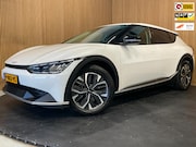 Kia EV6 - Air 58 kWh|100% SOH|1/2 LEDER|ACC|ANDROID+APPLE CARPLAY|CAME