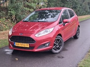 Ford Fiesta - 1.5 TDCi Style Ultimate Lease Edition |AIRCO+CRUISE|
