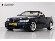 BMW 3-serie - Cabrio 318Ci |Leder|Memory|Cliamte|