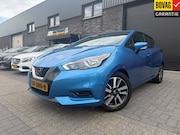 Nissan Micra - 0.9 IG-T N-Connecta | 2E EIGENAAR | 3/6 OF 12MND GARANTIE |