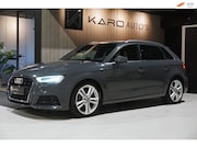 Audi A3 - Sportback 35 TFSI S-line Led Carplay Leer Clima VOL