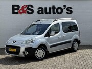 Peugeot Partner - 1.6 XT Rolstoelauto lift Airco Schuifdeur links / rechts 5 p