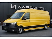 Volkswagen Crafter - 35 2.0 TDI L4H3 DC DSG Carplay Cruise Cam