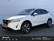 Nissan Qashqai - 1.3 MHEV N-Connecta / Trekhaak ( 1400 kg ) / Apple Carplay/A