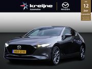 Mazda 3 - 2.0 e-SkyActiv-G M Hybrid 122 Luxury | BOSE | Sportuitlaat |