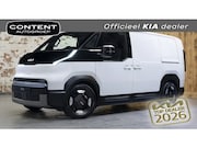 Kia PV5 - Cargo 51, 5 kWh L2H1 Plus | IN BESTELLING