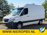 Mercedes-Benz Sprinter - 319CDI L2H2 3.0L V6 Diesel Airco EURO 6