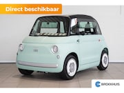 Fiat Topolino - Verde Vita | Vanaf 16 Jaar | Uit voorraad leverbaar | Panora