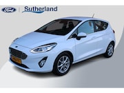 Ford Fiesta - 1.0 EcoBoost Titanium | Automaat | Climate control | Scherm
