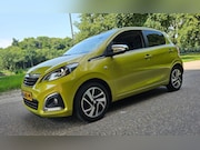 Peugeot 108 - 1.0 e-VTi Allure TOP Cabrio NL Auto 1e Eig