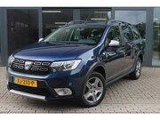 Dacia Logan Mcv - 0.9 TCe Stepway | Camera | Cruise-control | Telefoonvoorbere