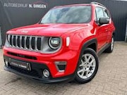 Jeep Renegade - 1.3T DDCT Limited led koplampen 27.000km