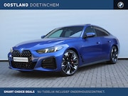 BMW 4-serie Gran Coupe - 420i High Executive M Sport Automaat / Schuif-kanteldak / M