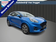 Ford Puma - 1.0 EcoBoost Hybrid ST-Line virtual cockpit, stoel/stuur ver